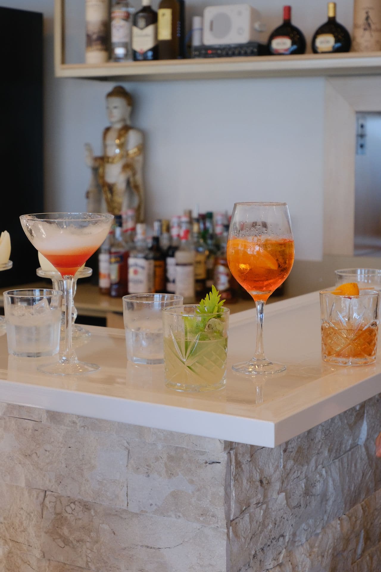 Bar para eventos